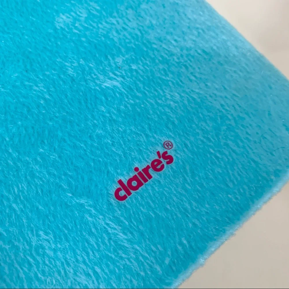 Y2k Claire’s furry diary